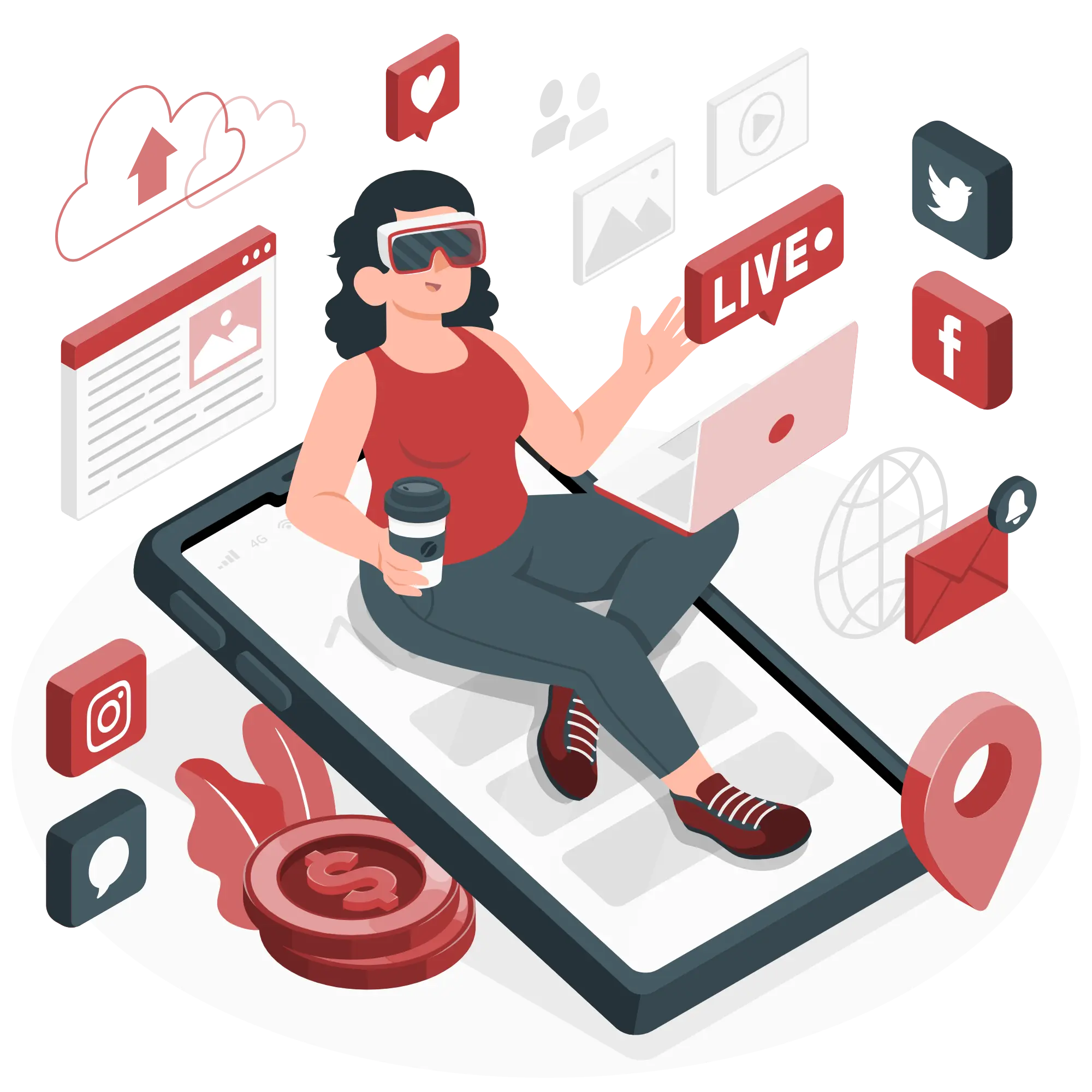 best freelance digital marketer in malappuram power image